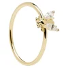 Gioielli In Argento|Anelli<Pdpaola ANELLO ZAZA - PP.AN01-218-10