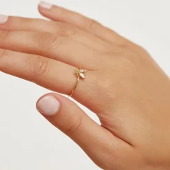 Gioielli In Argento|Anelli<Pdpaola ANELLO ZAZA - PP.AN01-218-10