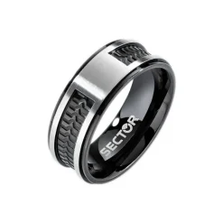 Anelli In Acciaio|Anelli Uomo<Sector ANELLO GIOIELLI ROW - SACX06