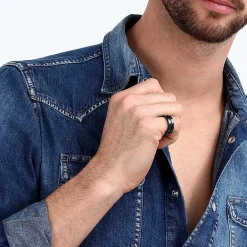 Gioielli In Acciaio|Anelli Uomo<Sector ANELLO ROW - SACX17019