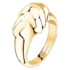 Anelli In Acciaio|Gioielli Donna<Trussardi ANELLO T-DESIGN - TJAXA19012