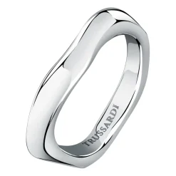 Gioielli In Acciaio|Anelli In Acciaio<Trussardi ANELLO T-DESIGN - TJAXA08012