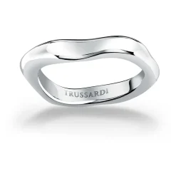 Gioielli In Acciaio|Anelli In Acciaio<Trussardi ANELLO T-DESIGN - TJAXA08012