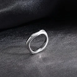 Gioielli In Acciaio|Anelli In Acciaio<Trussardi ANELLO T-DESIGN - TJAXA08012