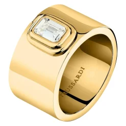 Anelli In Acciaio|Anelli<Trussardi ANELLO T-DESIGN - TJAYV02012