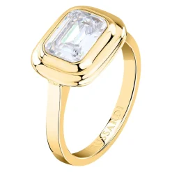 Anelli In Acciaio|Anelli<Trussardi ANELLO T-DESIGN - TJAXA29012