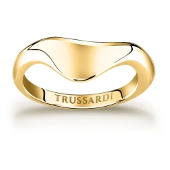 Gioielli In Acciaio|Anelli In Acciaio<Trussardi ANELLO T-DESIGN - TJAXA07012