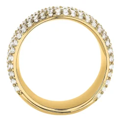 Anelli In Acciaio|Anelli<Trussardi ANELLO T-DESIGN - TJAXC103012