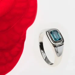 Anelli In Acciaio|Anelli<Trussardi ANELLO T-DESIGN - TJAXA31012