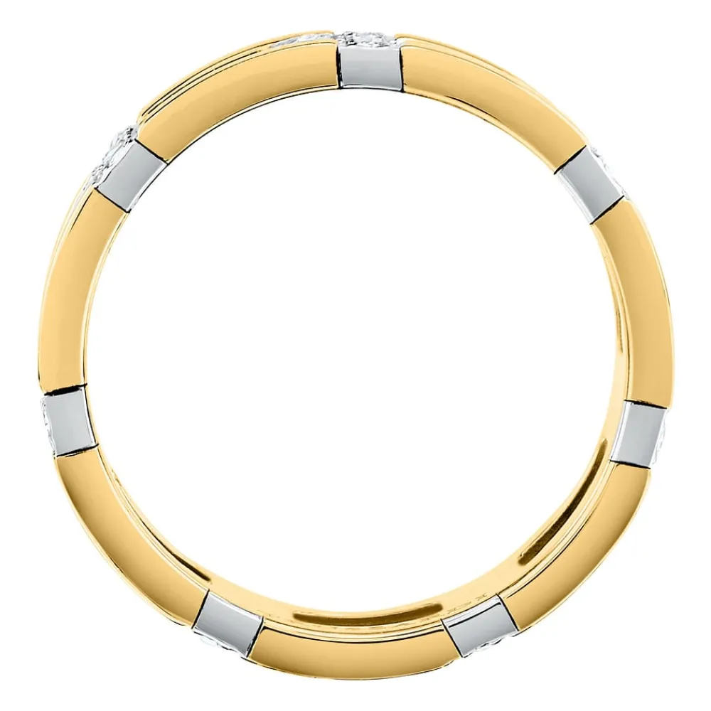 Anelli In Acciaio|Gioielli Donna<Trussardi ANELLO T-LOGO - TJAXC38012