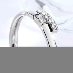 Anelli In Acciaio|Gioielli Donna<Trussardi ANELLO T-LOGO - TJAXC91012