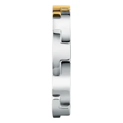 Gioielli In Acciaio|Anelli In Acciaio<Trussardi ANELLO T-LOGO - TJAXC72012
