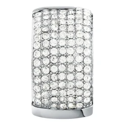 Anelli In Acciaio|Anelli<Trussardi ANELLO T-ROUND - TJAYF18012