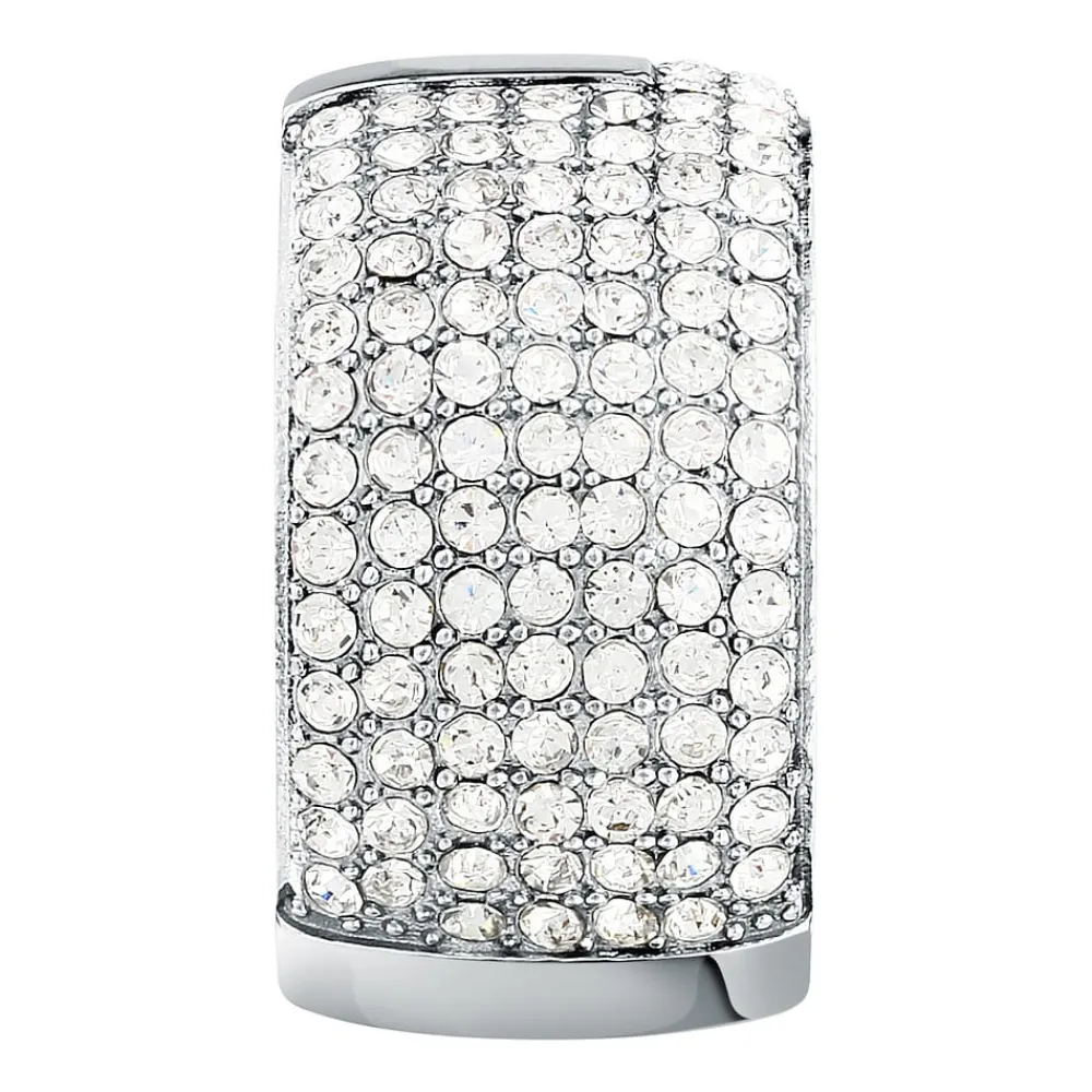 Anelli In Acciaio|Anelli<Trussardi ANELLO T-ROUND - TJAYF18012
