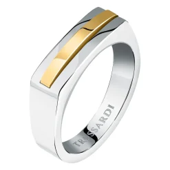 Anelli In Acciaio|Anelli Uomo<Trussardi ANELLO T-STEEL - TJAXV44019
