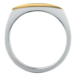 Anelli In Acciaio|Anelli Uomo<Trussardi ANELLO T-STEEL - TJAXV44019