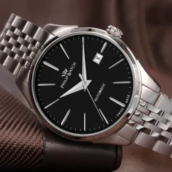 Automatico|Scopri Tutti Gli Orologi<Philip Watch Automatico Roma - R8223217008
