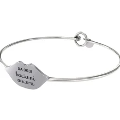 Bracciali|Gioielli In Acciaio<10 buoni propositi BRACCIALE SKIN - BP.B5458
