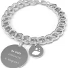 Bracciali|Gioielli In Acciaio<10 buoni propositi BRACCIALE LE GROUMETTE - BP.B5887