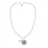 Bracciali|Gioielli In Acciaio<10 buoni propositi BRACCIALE LA VITA É UNA FAVOLA - BP.N9931