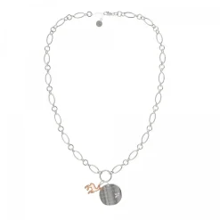 Bracciali|Gioielli In Acciaio<10 buoni propositi BRACCIALE LA VITA É UNA FAVOLA - BP.N9931