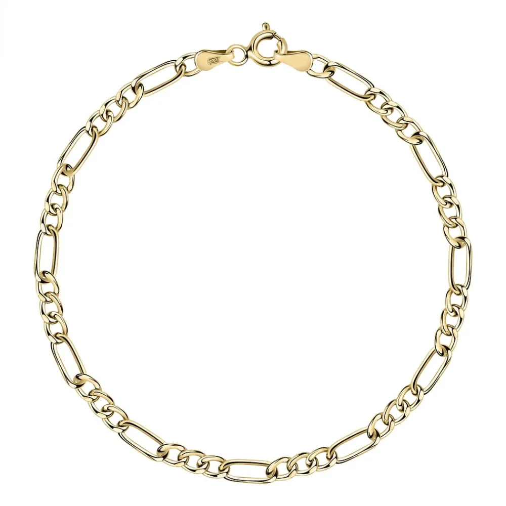 Gioielli In Oro|Bracciali Uomo<Bluespirit BRACCIALE 3+1 - P.13K405000100