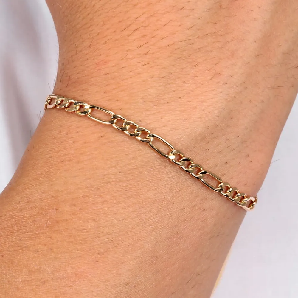 Gioielli In Oro|Bracciali Uomo<Bluespirit BRACCIALE 3+1 - P.13K405000100