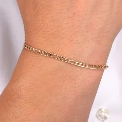 Gioielli In Oro|Bracciali Uomo<Bluespirit BRACCIALE 3+1 - P.13K405000200