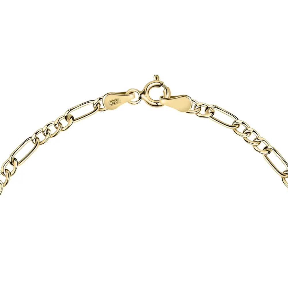 Gioielli In Oro|Bracciali Uomo<Bluespirit BRACCIALE 3+1 - P.13K405000200