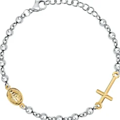 Gioielli Donna|Bracciali In Acciaio<Bluespirit BRACCIALE 3 CHIC - P.31S305000700