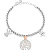 Bracciali|Gioielli In Acciaio<Bluespirit BRACCIALE ALBERO DELLA VITA - P.62P405000200