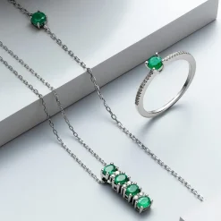 Gioielli Con Pietre Preziose|Gioielli Donna<Bluespirit BRACCIALE ARMONIA - P.77U705000100B