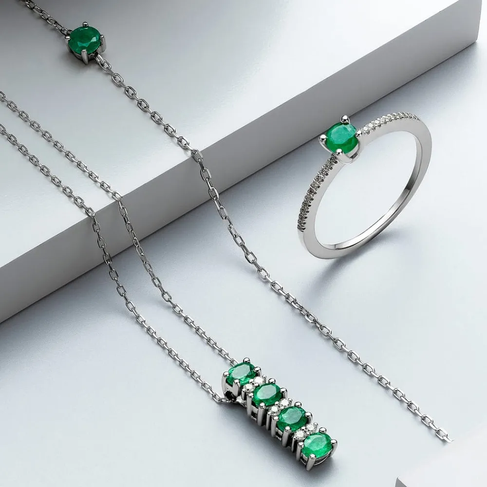 Gioielli Con Pietre Preziose|Gioielli Donna<Bluespirit BRACCIALE ARMONIA - P.77U705000100B