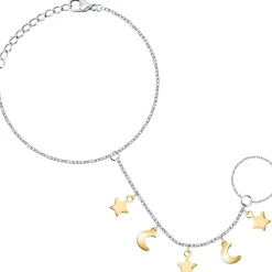 Gioielli Donna|Bracciali<Bluespirit BRACCIALE BACIAMANO - P.317B94000600