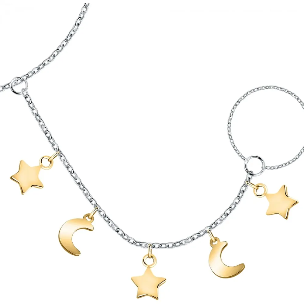 Gioielli Donna|Bracciali<Bluespirit BRACCIALE BACIAMANO - P.317B94000600