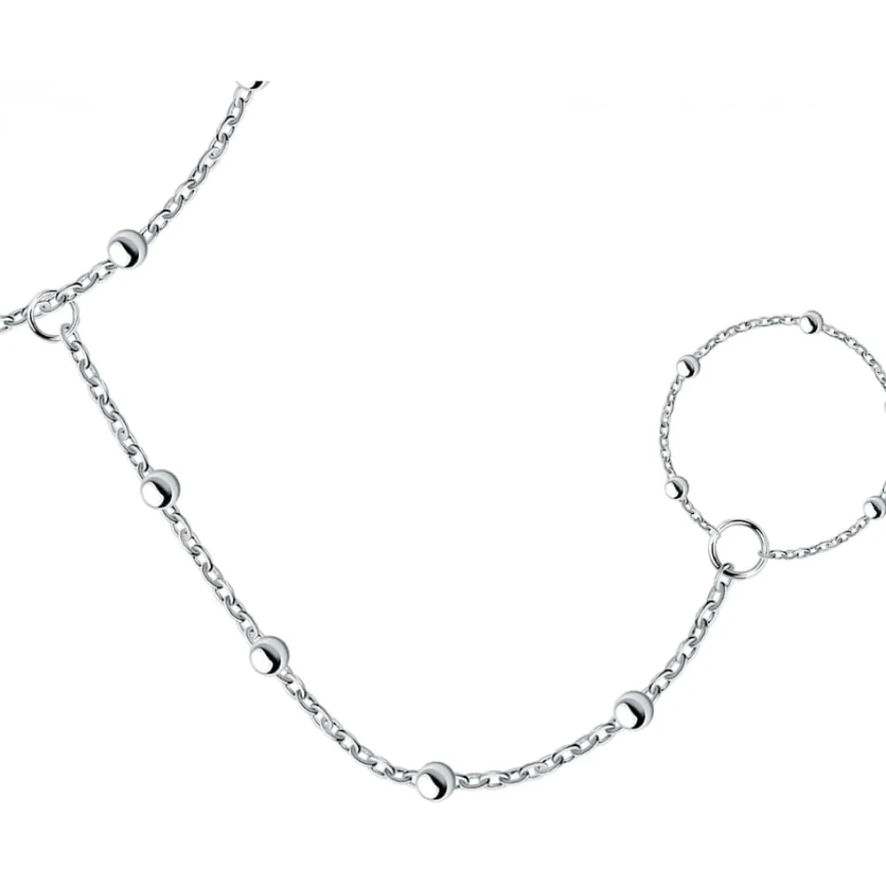 Gioielli Donna|Bracciali<Bluespirit BRACCIALE BACIAMANO - P.317B94000400