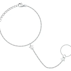Gioielli Donna|Bracciali<Bluespirit BRACCIALE BACIAMANO - P.317B94000100