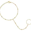 Gioielli Donna|Bracciali<Bluespirit BRACCIALE BACIAMANO - P.317B94000500
