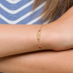 Gioielli In Oro|Gioielli Bambino<Bluespirit BRACCIALE B-BABY - P.76D305000200
