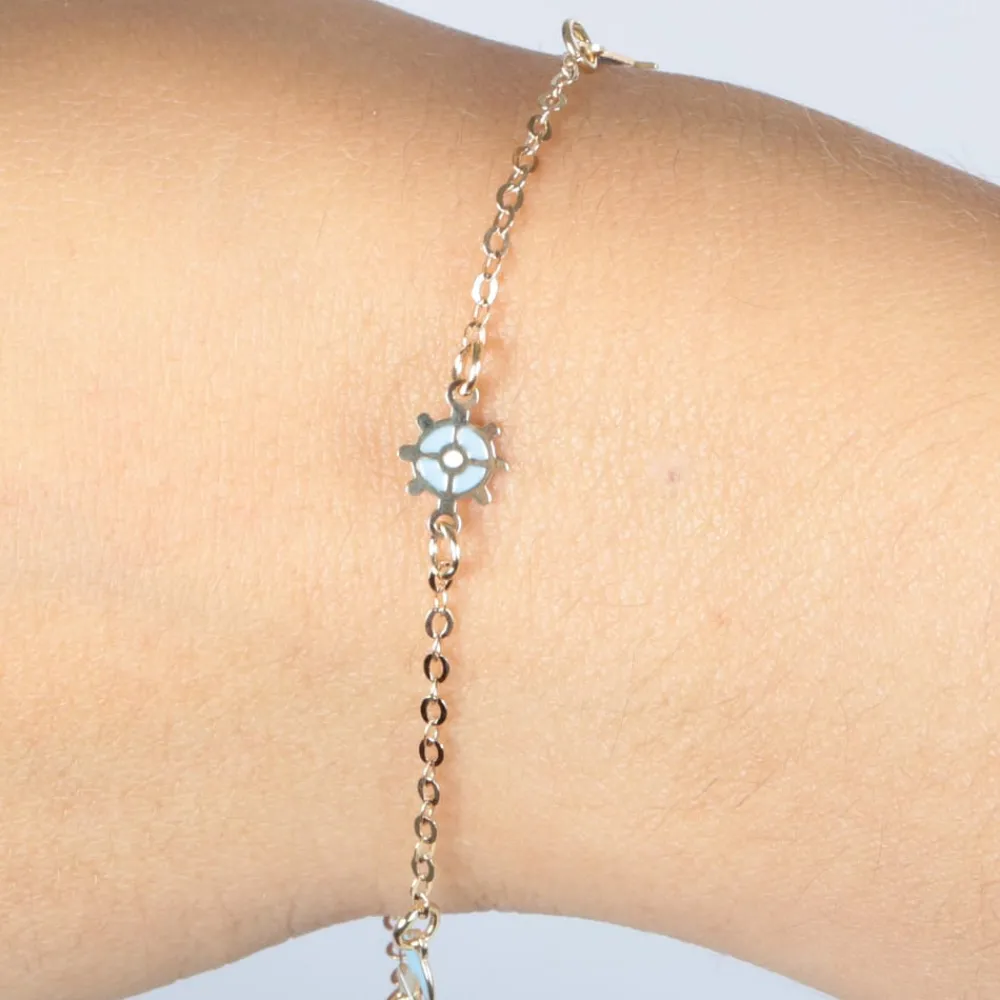 Gioielli Bambino|Bracciali In Oro<Bluespirit BRACCIALE B-BABY - P.131205000400NC