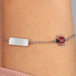 Gioielli In Argento|Bracciali<Bluespirit BRACCIALE B-BABY - P.25D305001900