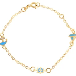 Gioielli In Oro|Bracciali Bambino<Bluespirit BRACCIALE B-BABY - P.131205000400