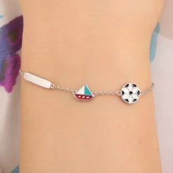 Gioielli Bambino|Bracciali Bambino<Bluespirit BRACCIALE B-BABY - P.25D305001100