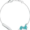Gioielli In Argento|Bracciali Bambino<Bluespirit BRACCIALE B-BABY - P.25D305002600