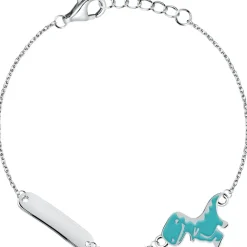 Gioielli In Argento|Bracciali Bambino<Bluespirit BRACCIALE B-BABY - P.25D305002600