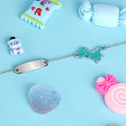 Gioielli In Argento|Bracciali Bambino<Bluespirit BRACCIALE B-BABY - P.25D305002600
