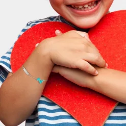 Gioielli In Argento|Bracciali Bambino<Bluespirit BRACCIALE B-BABY - P.25D305002600