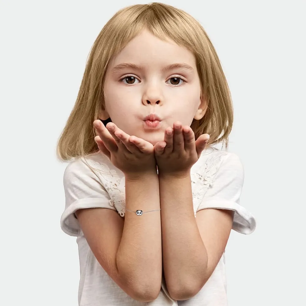 Gioielli In Argento|Gioielli Bambino<Bluespirit BRACCIALE B-BABY - P.25D305002800