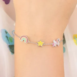 Gioielli Bambino|Bracciali Bambino<Bluespirit BRACCIALE B-BABY - P.25D305000900