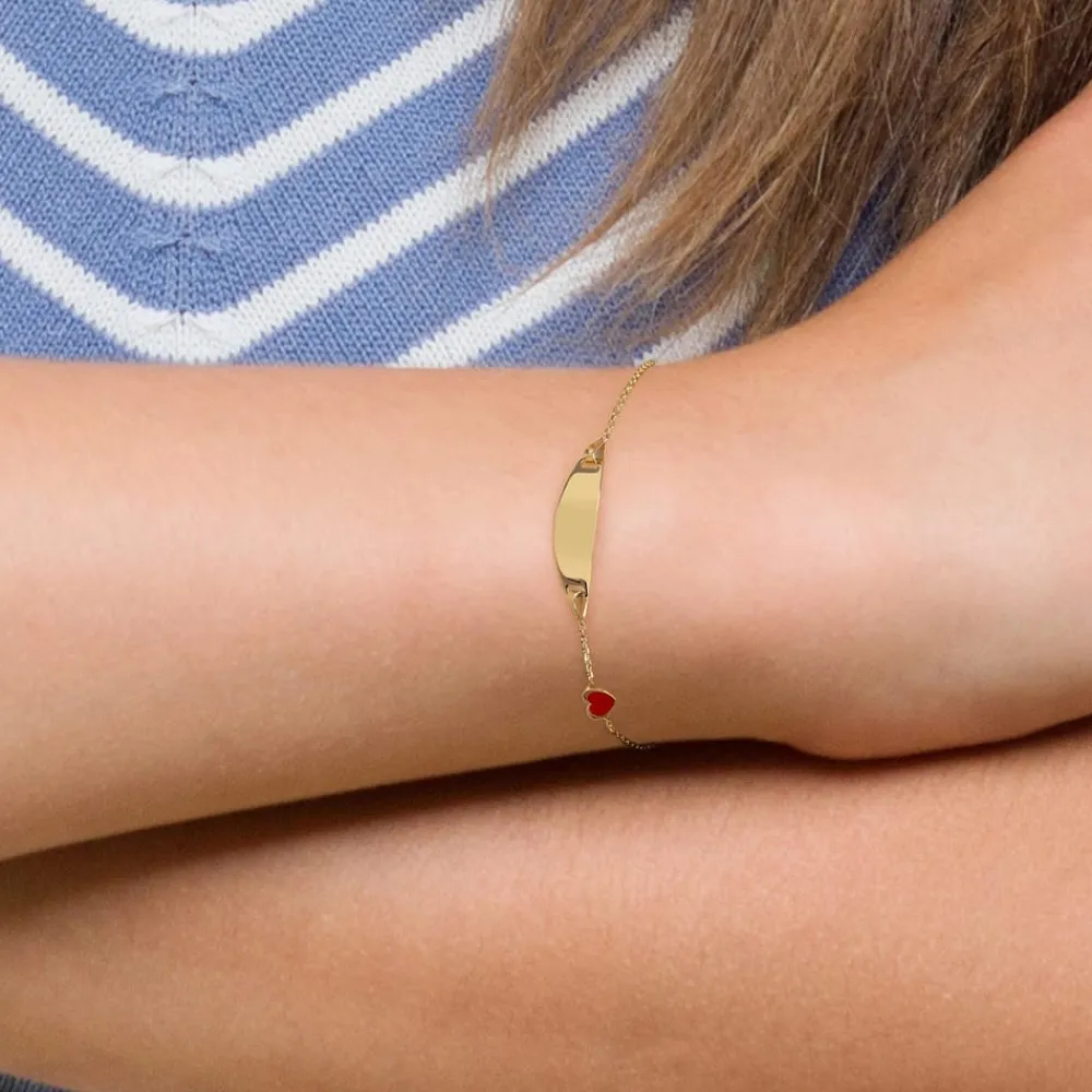 Gioielli In Oro|Gioielli Bambino<Bluespirit BRACCIALE B-BABY - P.76D305000400
